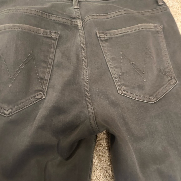 MOTHER DEMIN 3 pair lot! All good condition! Purchased at Nordstroms myself! S27 - Picture 8 of 9